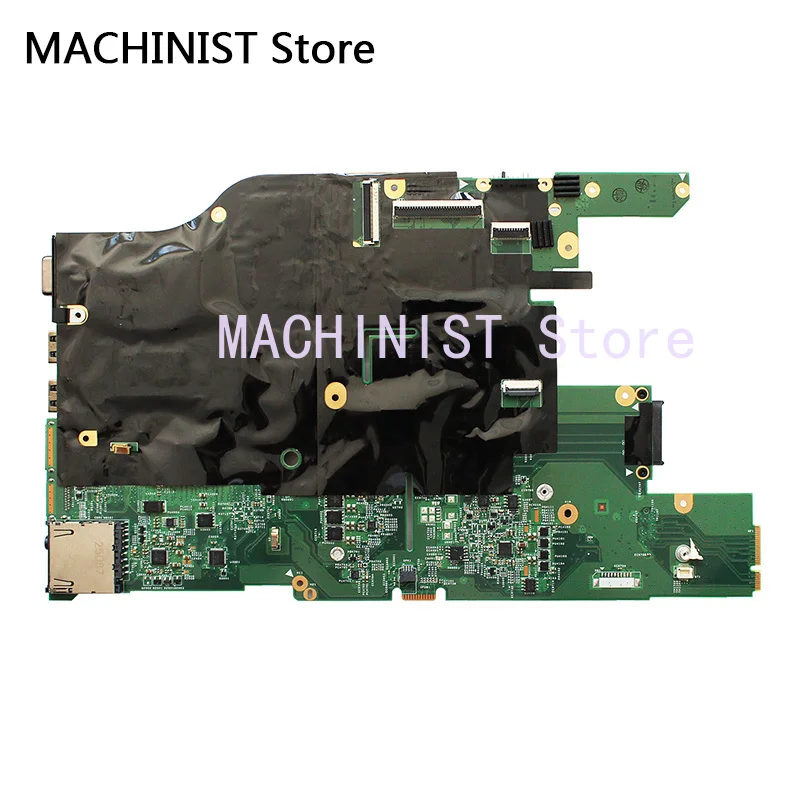 Материнская плата E520 для Lenovo ThinkPad IBM 04W0398 04W0720 материнская ноутбука HM65 DDR3