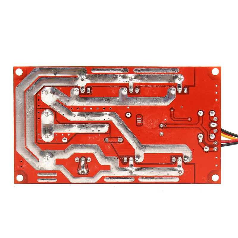 9-50V 40A DC регулятор скорости двигателя ШИМ RC контроллер 12V 24V 48V 2000W Макс