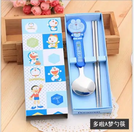 Набор посуды из 2 предметов для девочек набор 100 комплектов/200 милый мультяшный