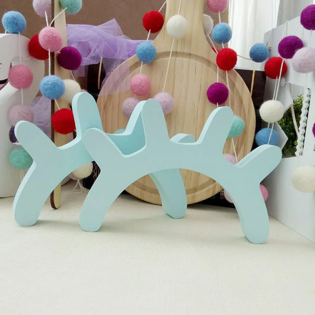 Изящные 2 шт. Мультяшные 3D фотообои DIY милые ресницы закрытый глаз настенные