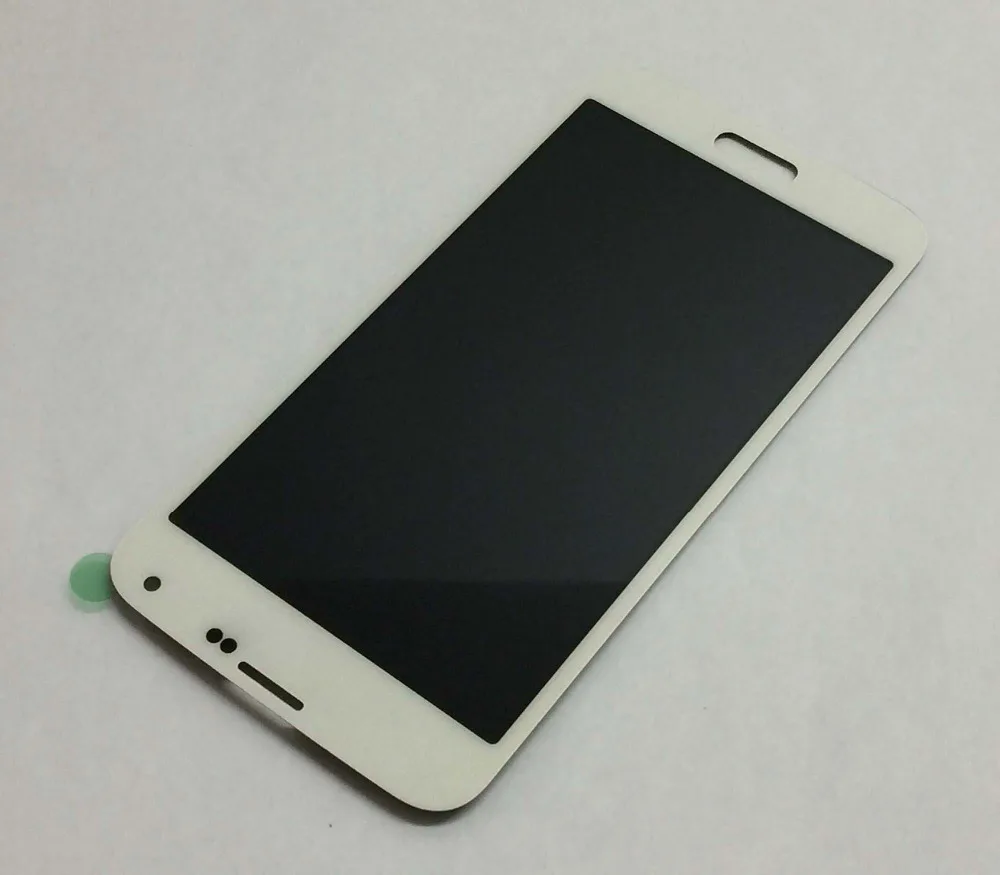 Для Samsung Galaxy S5 i9600 G900 SM G900F G900M G900A G900P G900T G900V сенсорный экран дигитайзер + ЖК дисплей