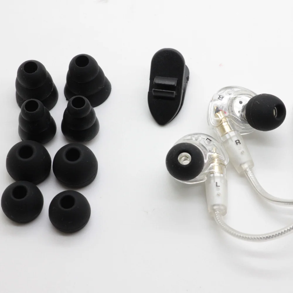 Сменные силиконовые насадки для наушников POYATU наушники Monster Beats iBeats Tour Tour2.0 Urbeats 2 0