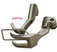 new pfaff walking foot industrial sewing machine presser feet 1425 1525 1445 parts part kit