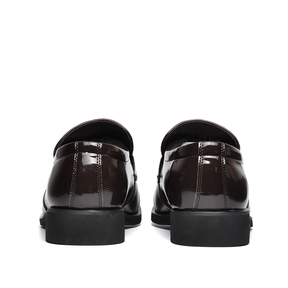 Мужские модельные туфли классические туфли-оксфорды на плоской подошве без