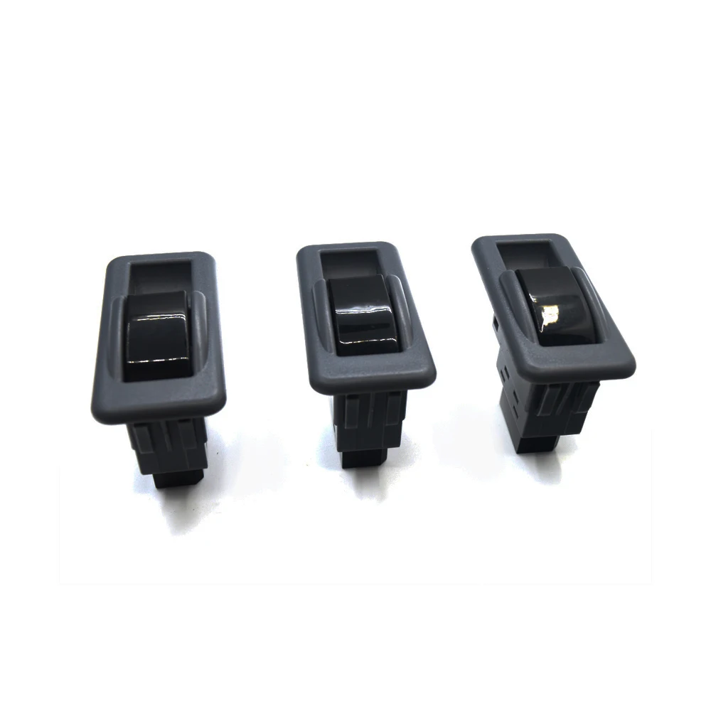 3 шт.! Выключатель стеклоподъемника для MITSUBISHI PAJERO / MONTERO V31 V32 V33 1991 1999|window switch|power window
