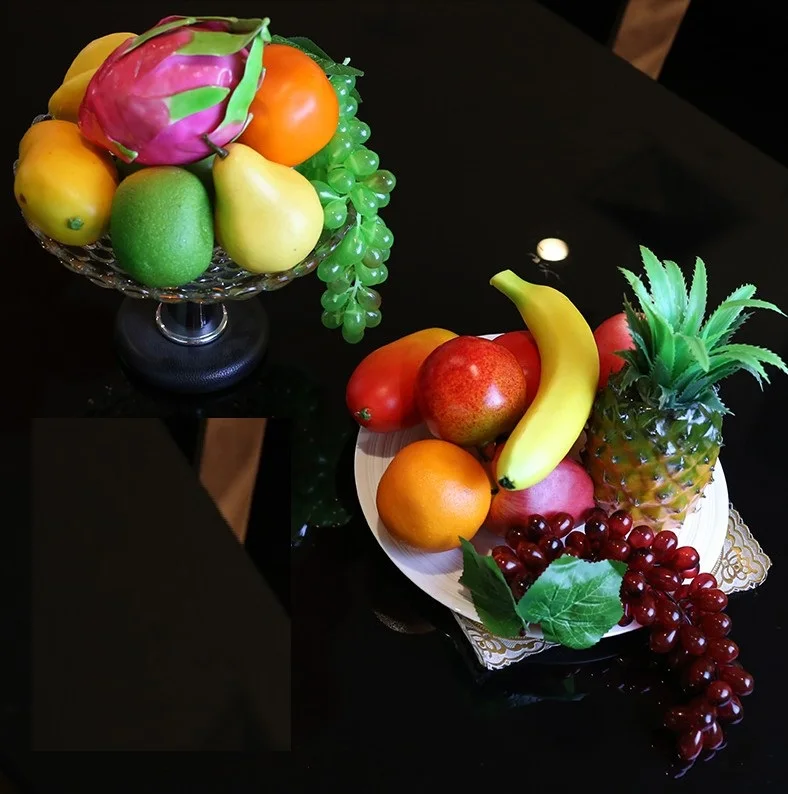 Искусственные декоративные фрукты еда Свадебная вечеринка событие фестиваль deocr