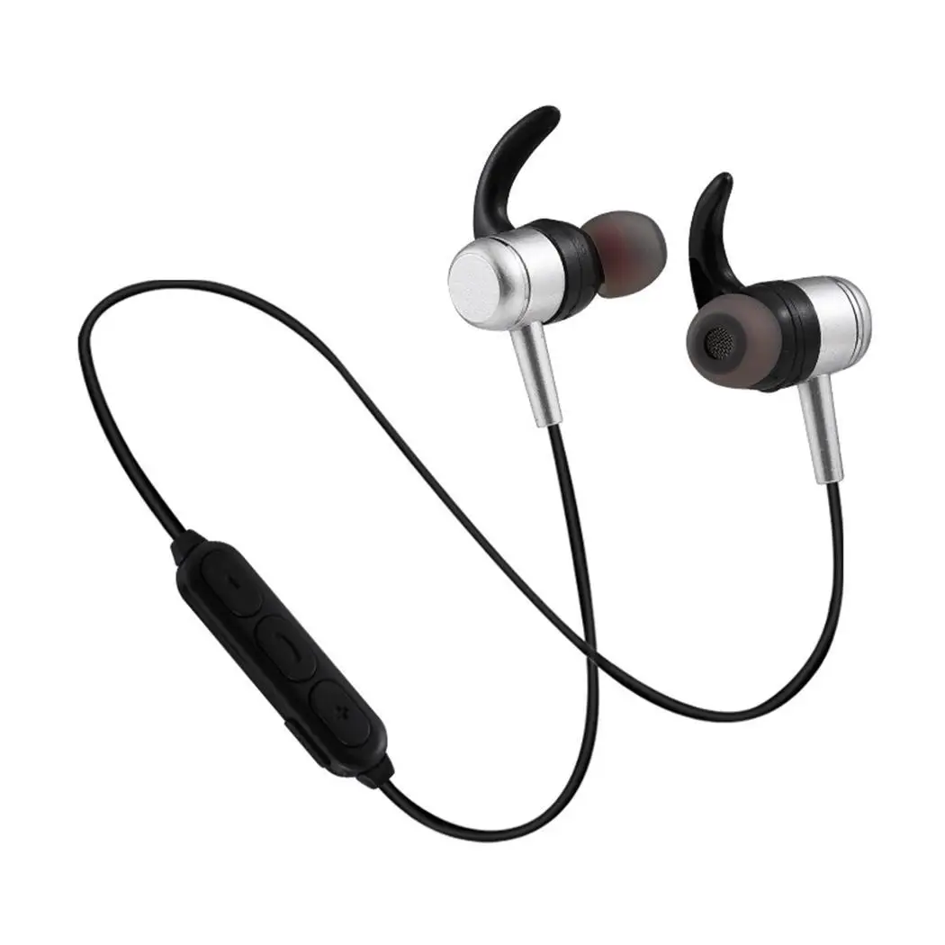 Беспроводной Bluetooth V4.1 стерео наушники для спорта 10 m гарнитура громкой связи