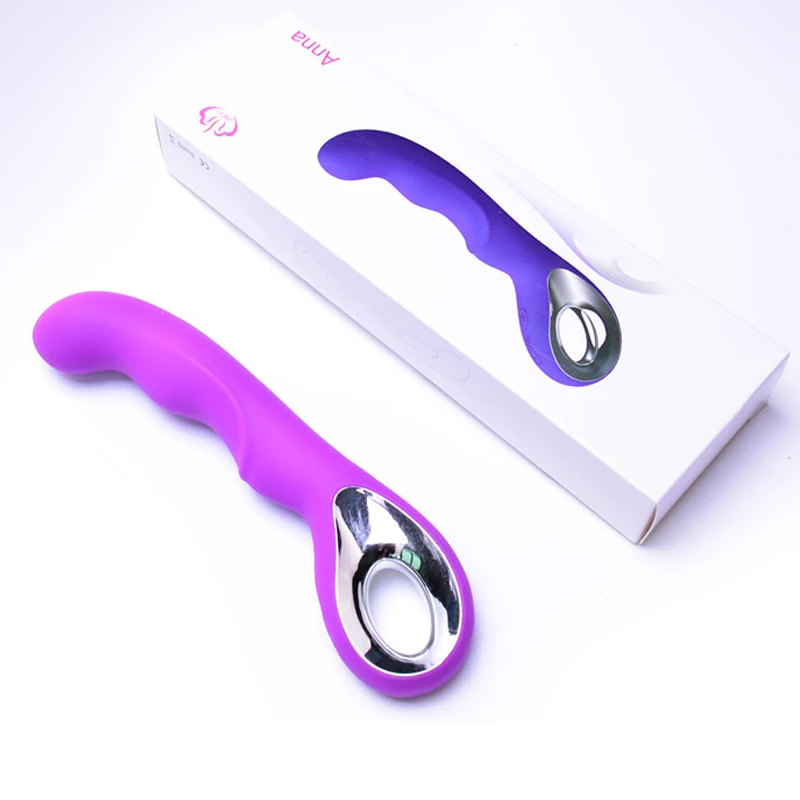Силиконовый вибратор Meselo для стимуляции точки G 10 скоростей usb-зарядка