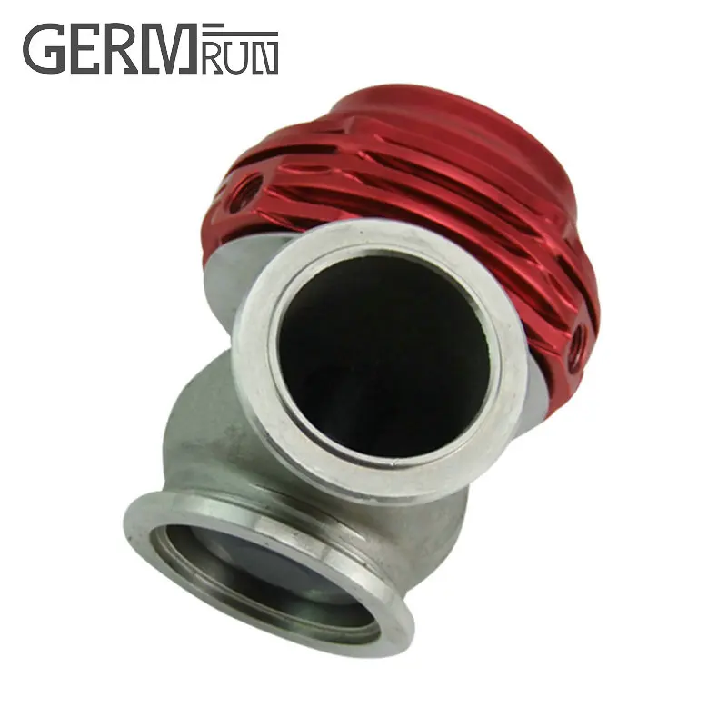 Высокое качество 38 мм турбо Wastegate внешний UNIVERSAL Turbo отходов ворота с vband фланцы V38 14