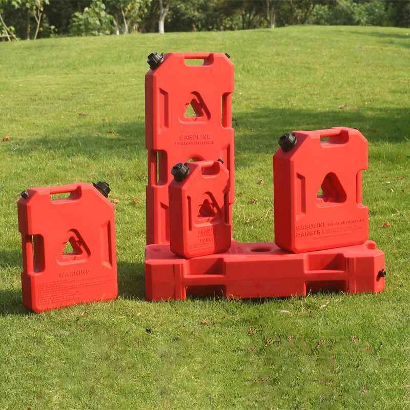 Автомобильный запасной бак антистатический инженерный пластиковый бензиновый