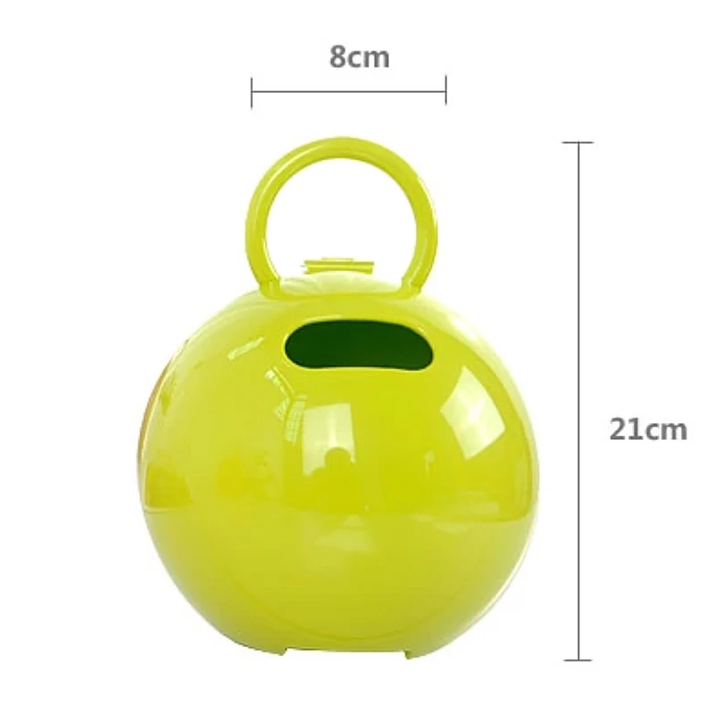 Креативные Круглые бумажные салфетки держатель коробки модные бытовые