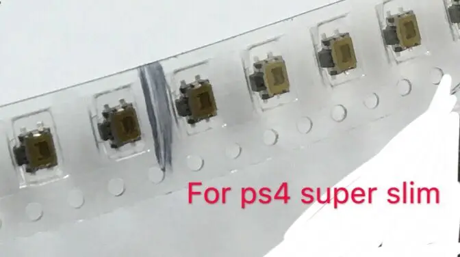 Кнопка выключателя питания для ps4 super slim 12XX кнопка dvd накопителя|Запасные части| |