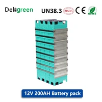 12v 200ah battery pack gbs 3 2v lifepo4 battery for electric car solar energyupsenergy storage etc gbs lfp200ah a