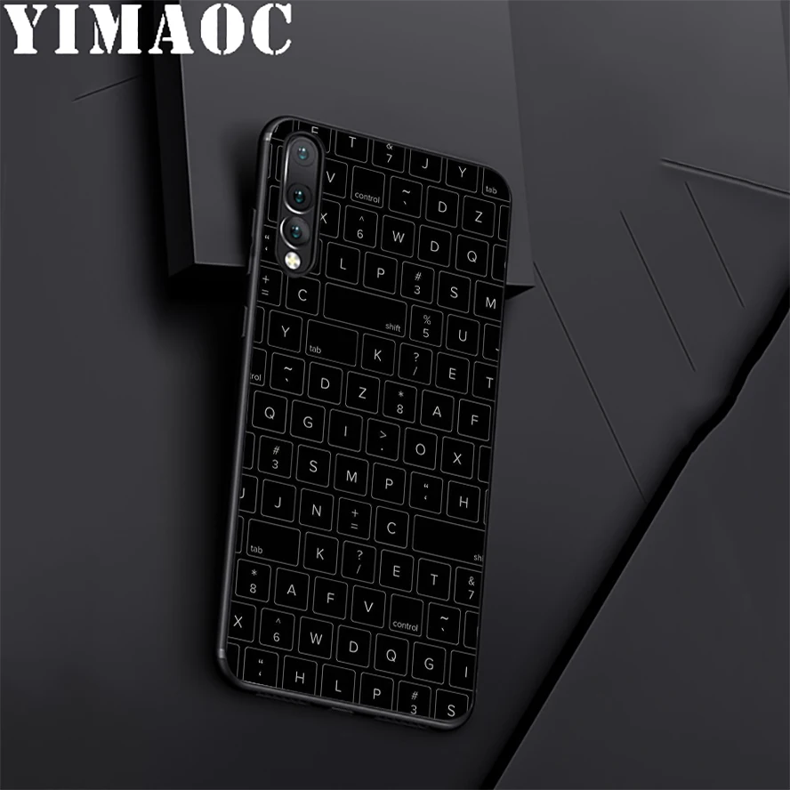 YIMAOC Money Cash Skull Flower Силиконовый чехол для huawei Honor mate 10 P20 P10 P9 P8 P Smart Y6 6A 7A 7X 7C Lite Pro 2017 2018