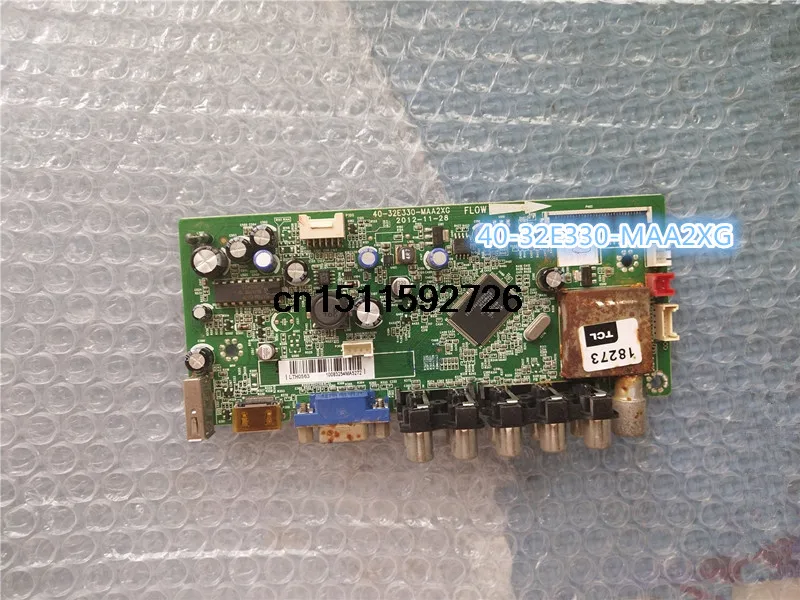 Материнская плата L32E11 40-32E330-MAA2XG с экраном LVW320CS0T E10 V5 |