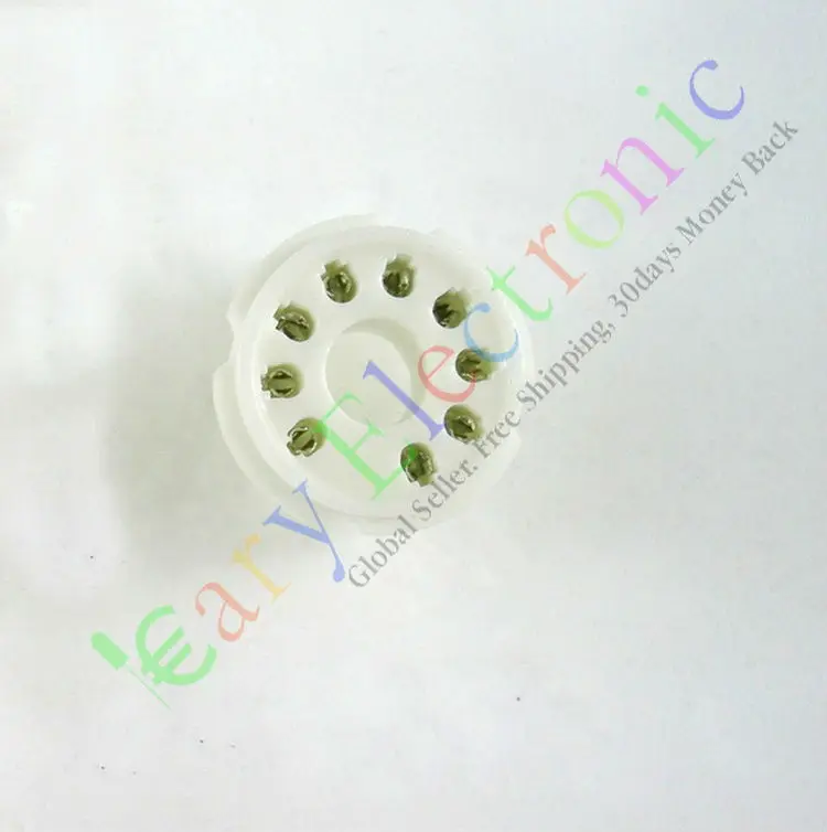 Оптовая и розничная продажа 20 шт. 9-контактная керамическая стандартная основа