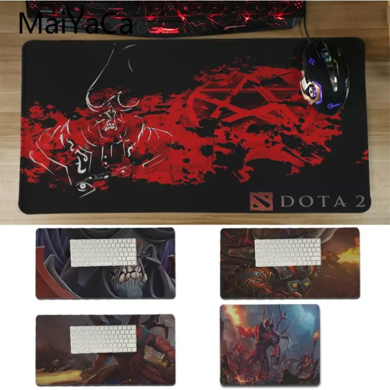 MaiYaCa Одежда высшего качества с принтами из игр Warcraft и Dota 2 Doom анти скольжение