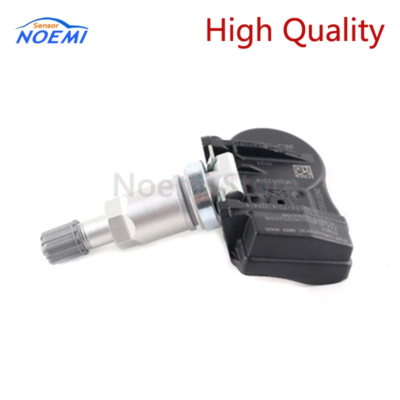 Датчик давления в шинах для Mazda датчик RX8 CX7 CX9 MX5 BBM237140A BBM237140B BHA437140 TPMS|Системы