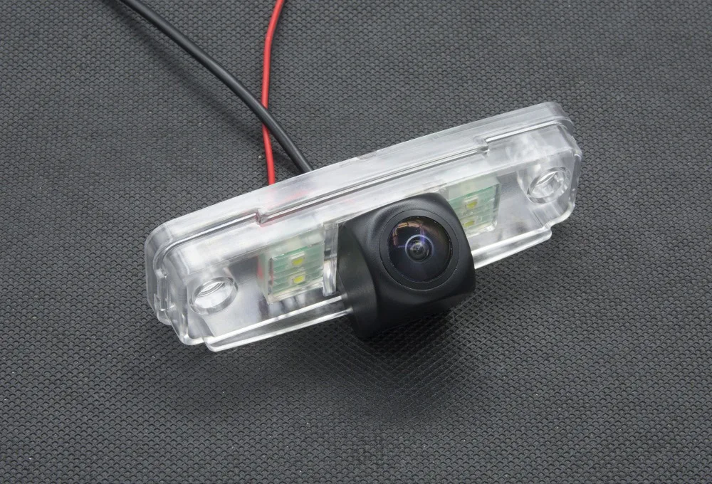 Камера заднего вида 1080P рыбий глаз для Subaru Outback 2001 2011 Impreza 2009 Forester 2008 2012|Камеры авто|