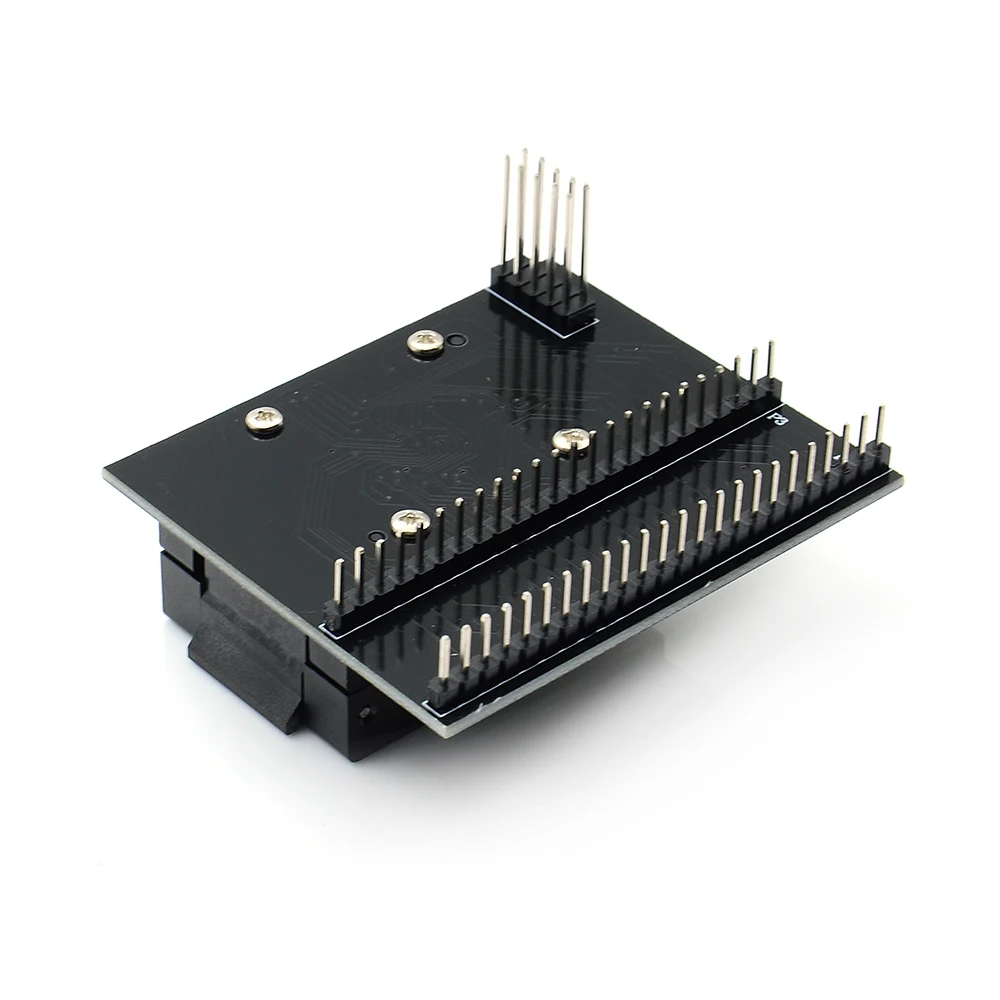 BGA64 Special EMMC Adapter For RT809H Programmer RT-BGA64-01 Socket 1.0mm spacing frame 11*13mm Original New | Автомобили и