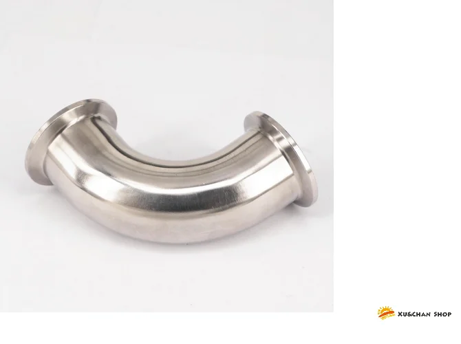 Труба O/D санитарная 32 мм 1 5 дюйма 90 градусов|stainless steel sanitary|elbow pipe fittingpipe fittings |