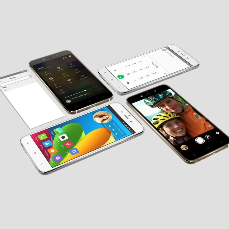 Оригинальный ipro скорость X I9509 Android 5.1 LTE смартфон 5.0 дюймов quad core MTK6735P открыл