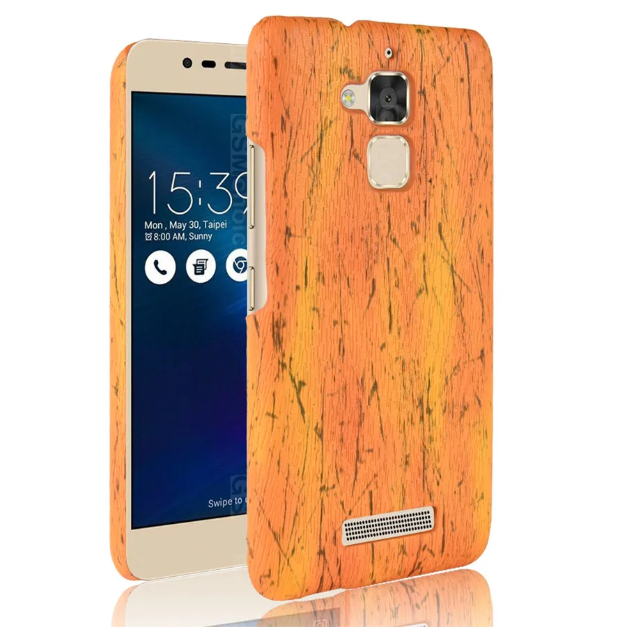 Чехол HOTSWEI для Asus ZenFone 3 Max ZC520TL пластиковый жесткий чехол в стиле ретро с