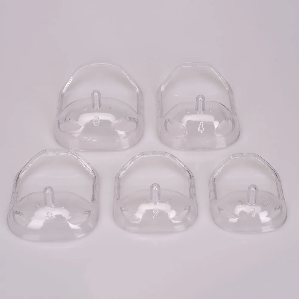 5 шт./компл. инструмент для ухода за бородой и усами|Аксессуары укладки| |