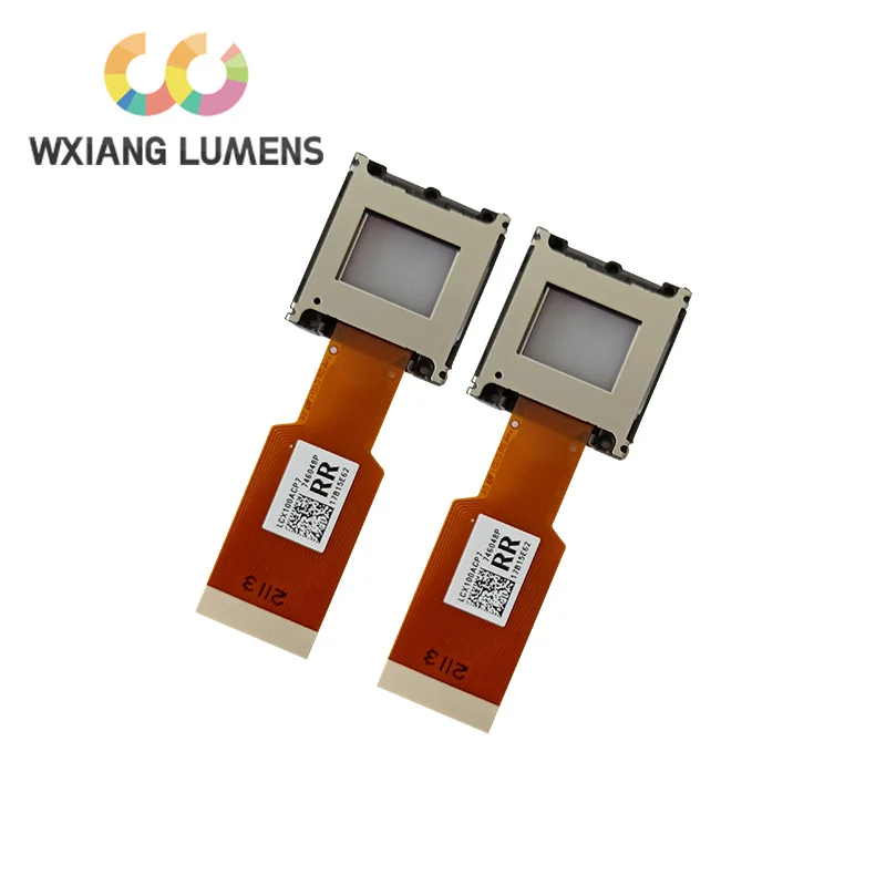 ЖК-панель для проектора HTPS матричная панель s подходит LCX100 Panasonic PT-SLX60C SLX65C 70CPT-EX600U |