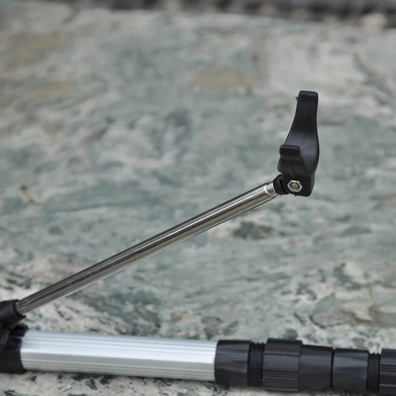 Держатель для удочки держатель Регулируемый угол наклона телескопический