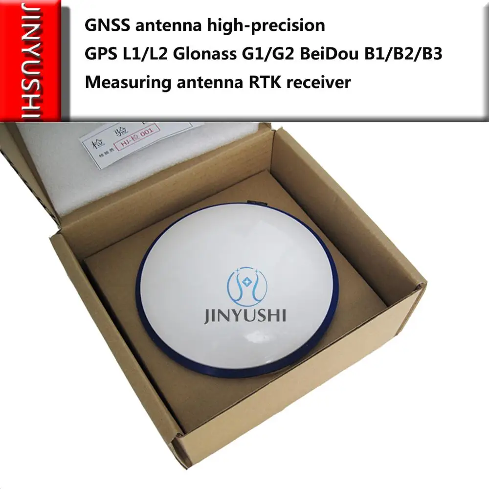  JINYUSHI  GPS L1/L2 Glonass G1/G2 BeiDou B1/B2/B3,   ,  CORS RTK