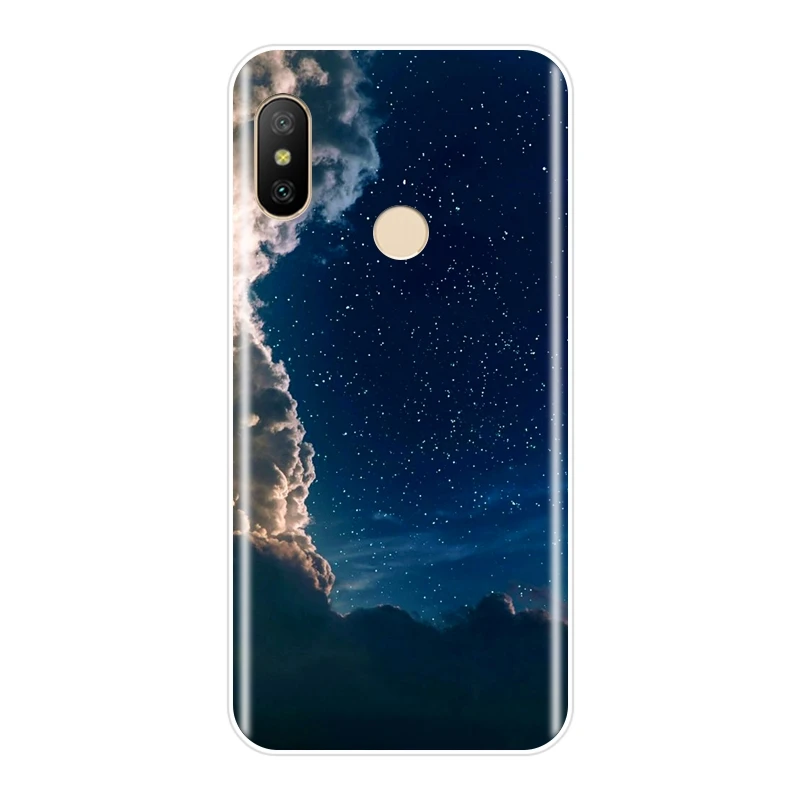 Чехол-накладка для Xiaomi Mi 5 5C 5S 5X 6 6X Plus A1 A2 8 Lite SE мягкий силиконовый | Мобильные