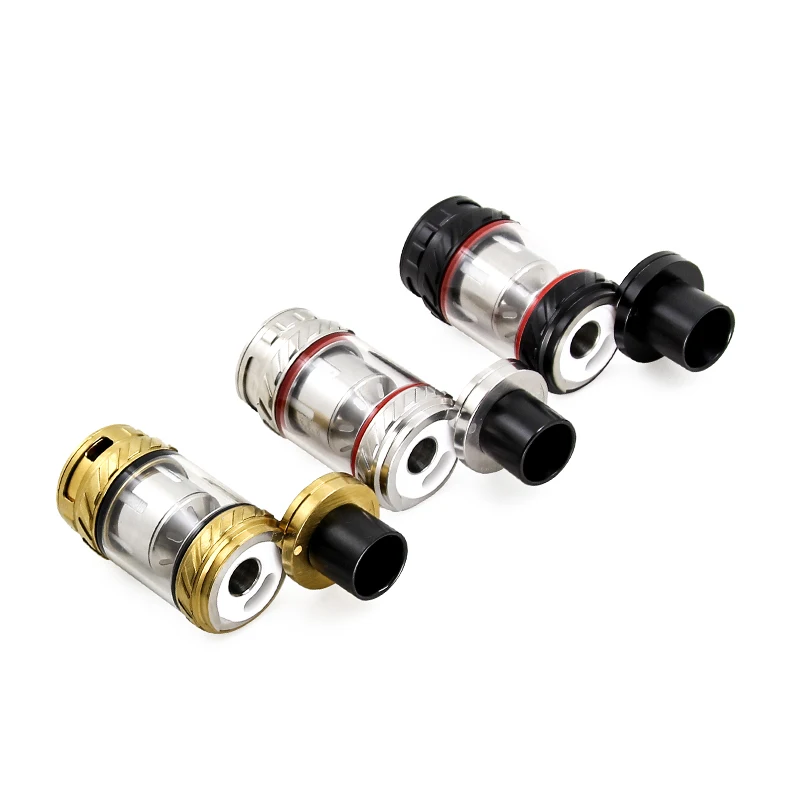 100% Оригинальные SMOK TFV12 Танк облако царь зверей 6 мл Smoktech распылитель с катушка RBA V12