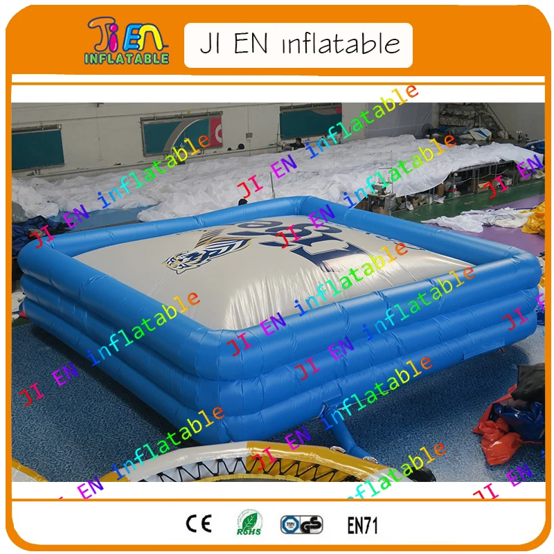 Free sea shipping inflatable air bag / big skiing stunt snowboard custom make freedrop | Игрушки и хобби