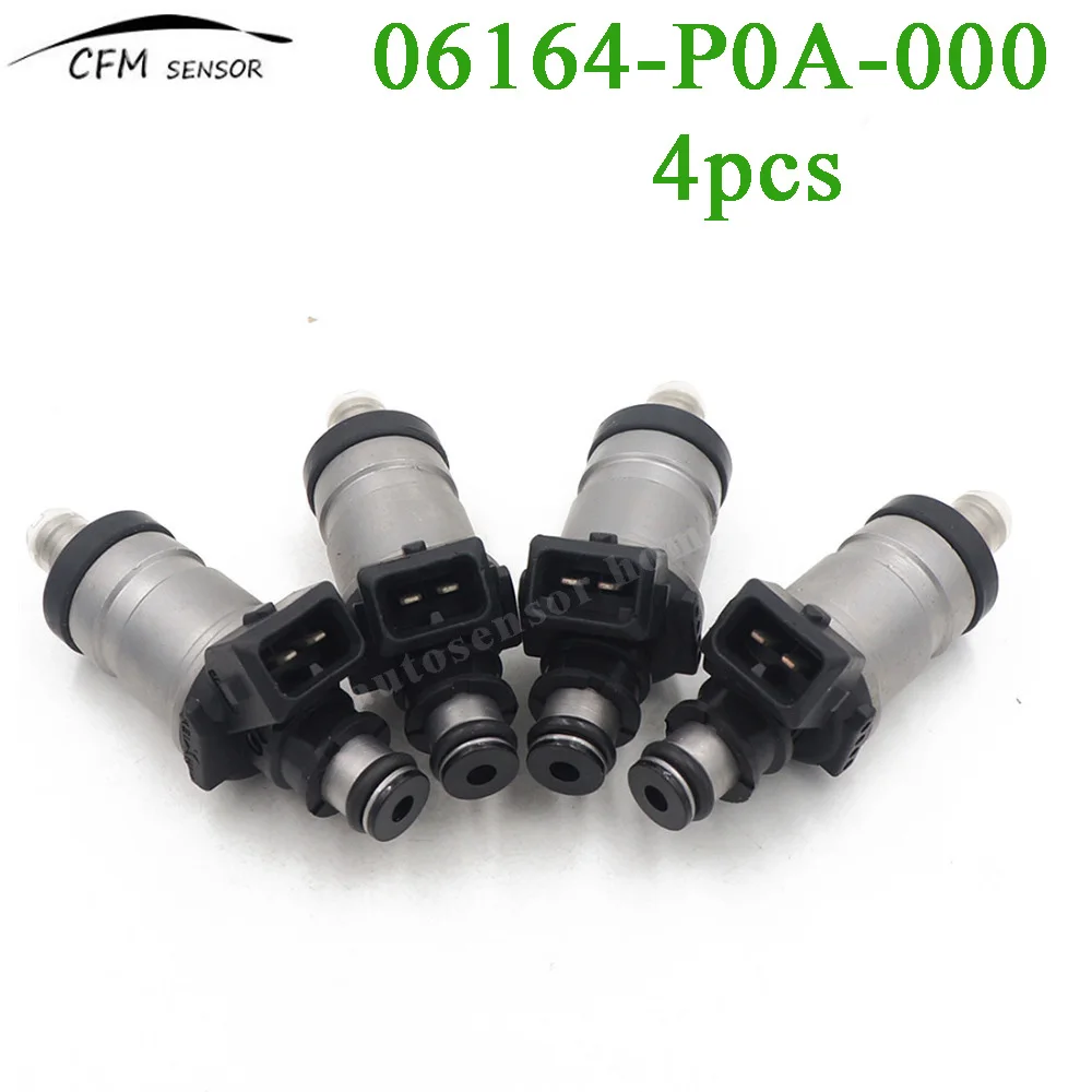 Топливный инжектор 06164 P0A 000 для Honda Accord Prelude 2 0 Acura 4 шт.|fuel injector|new fuel injectorsinjector injector |
