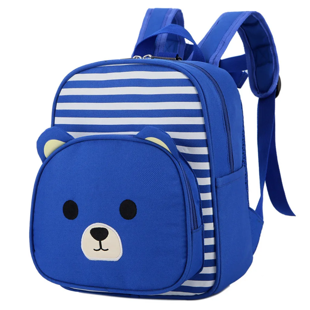 Модный детский школьный рюкзак для девочек 3D милые школьные сумки с изображением