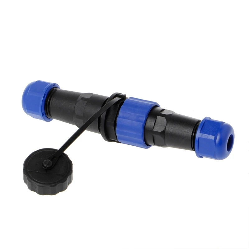 IP68 SP16 2Pin/3Pin/4Pin/5Pin/6Pin/7Pin/9Pin водонепроницаемый светодиодный разъем | Обустройство