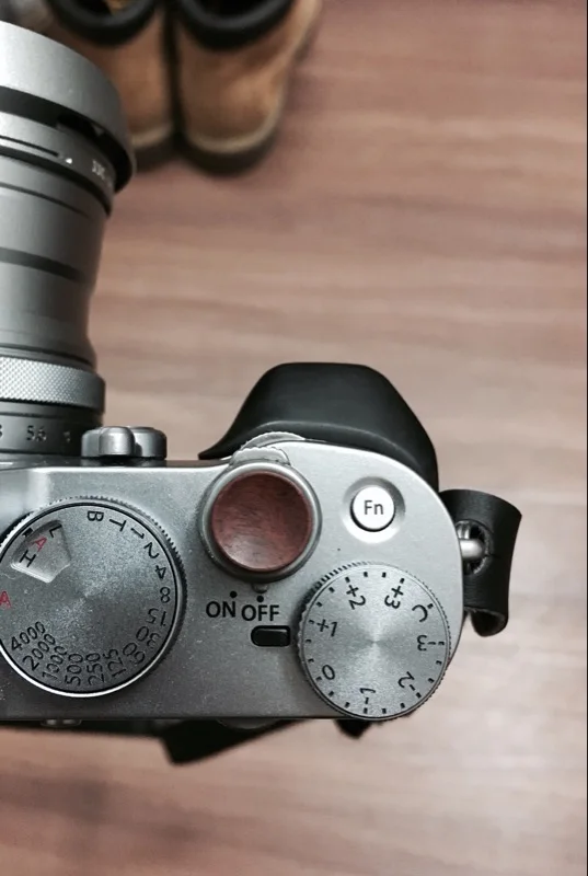 

Кнопка спуска затвора из дерева для Leica M TYP240 M240 M P240 TYP240