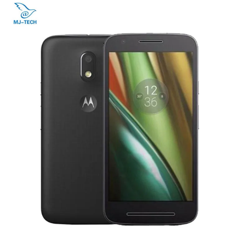 Мобильный телефон Motorola Moto E3 Power 2G 16G XT1706 5 0 дюймов MT6735P Anroid 6 OS|Смартфоны| |