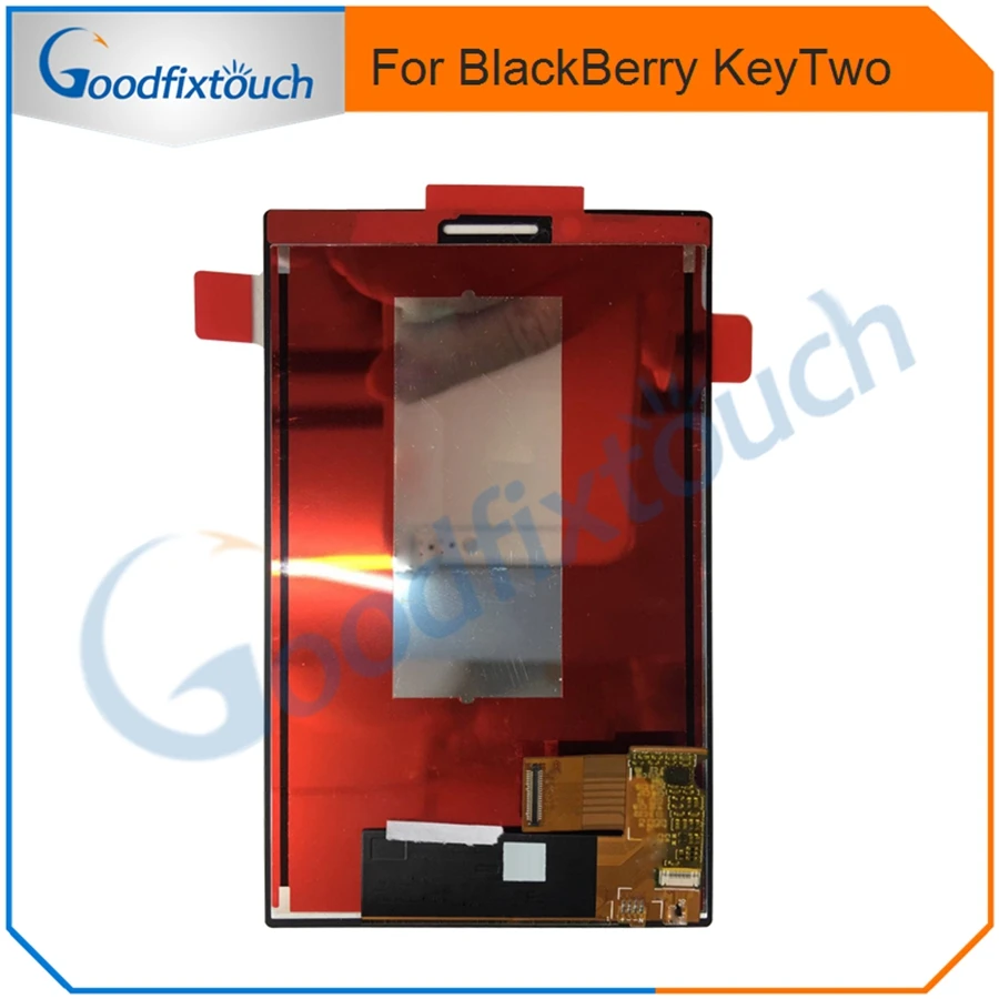 100% протестированный для BlackBerry KeyTwo 2 ЖК-дисплей со стандартной заменой Blackberry Keytwo Key