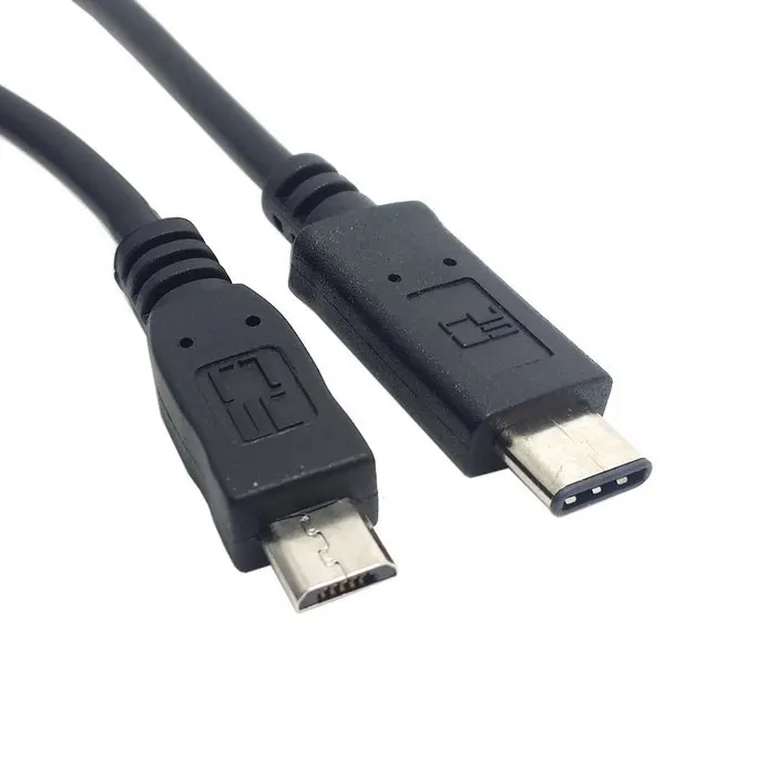 Реверсивный дизайн USB 3 0 1 Type C разъем для Micro 2 кабель передачи данных Nokia N1 Tablet & Mobile
