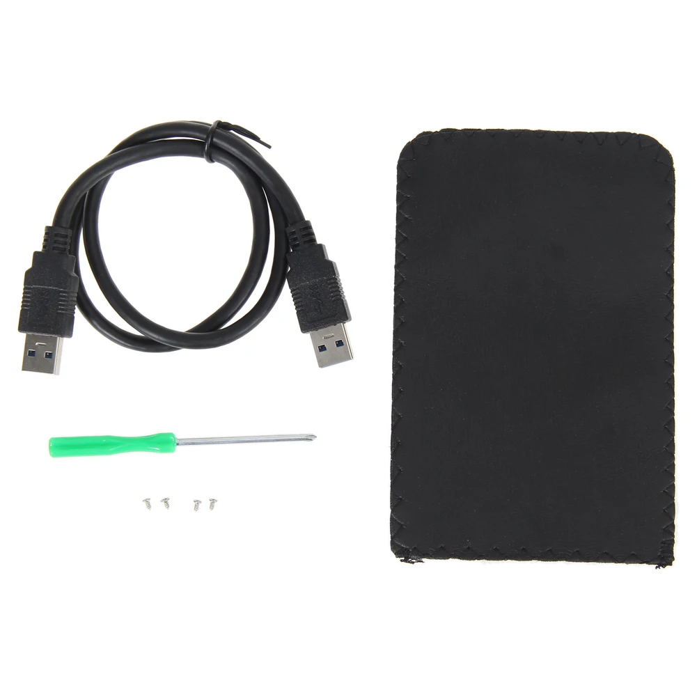 2 5 дюймов 7/9 мм USB 3 0 HDD чехол жесткий диск SATA внешний корпус для жесткого диска