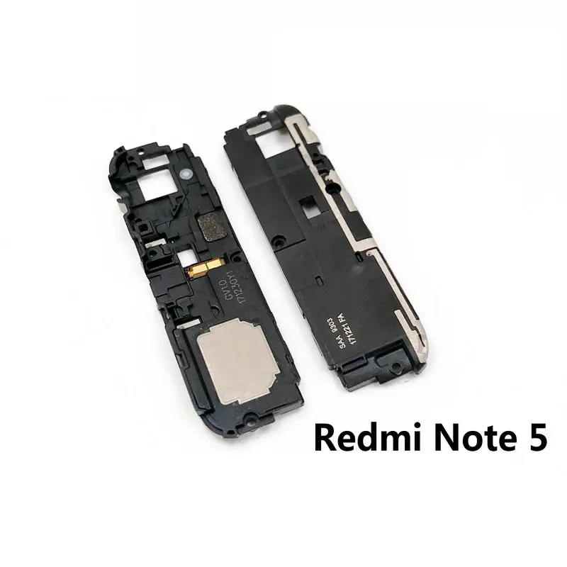 Новый задний громкоговоритель для Xiaomi Redmi Note 5 / 5A гибкий ленточный кабель|Шлейфы