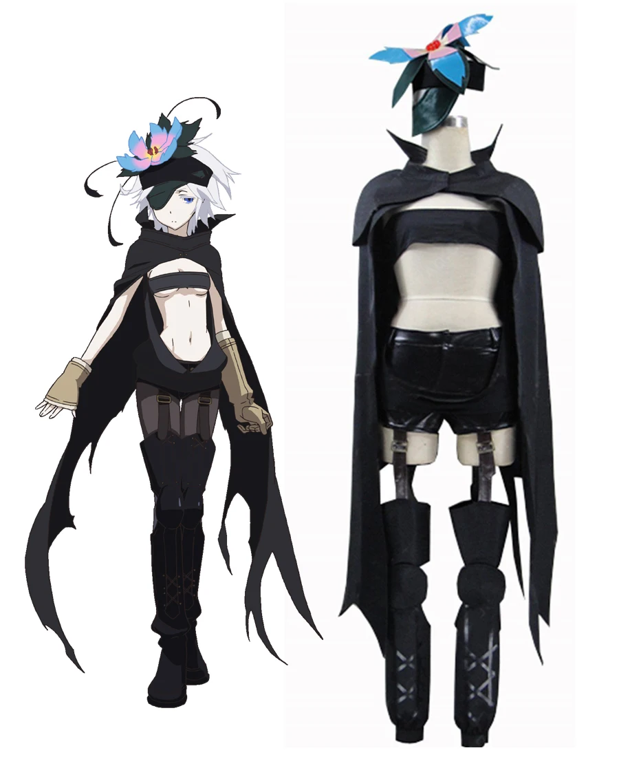 Rokka no Yuusha Braves of the Six Flower Fremy Косплей Костюм|rokka yuusha|cosplay costumecostume cosplay |