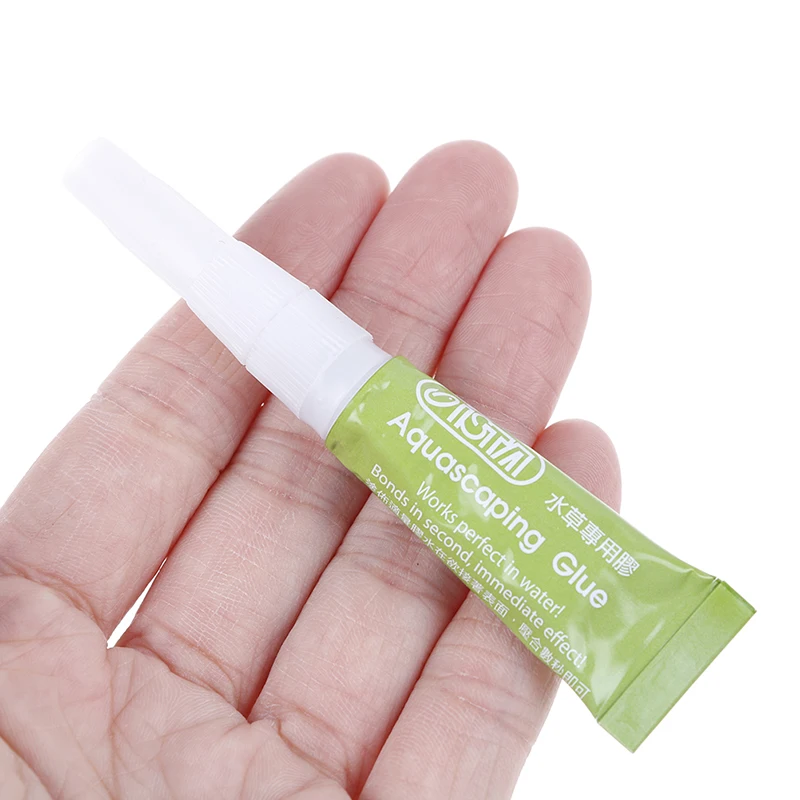 Самодельный клей аквариумный аквариумные водные растения морской Коралловый