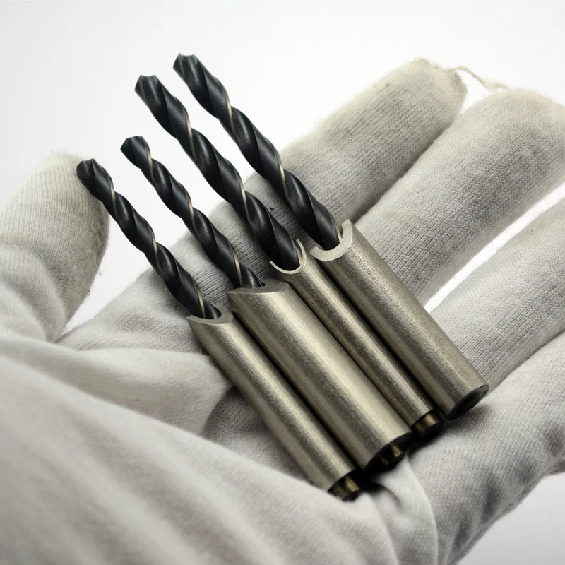 Salad Twist Drill Screw Thread open hole Knife handle tools | Инструменты