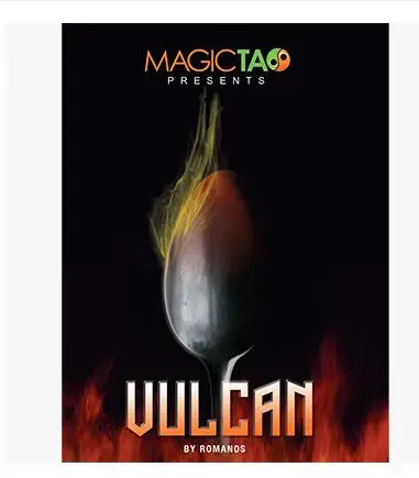 

2016, вулкан от Romanos и MagicTao-Волшебные трюки