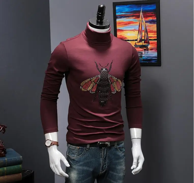 Европейской молодежи осенние и зимние популярные цветет полный с цветочным