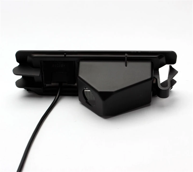 CCD HD Night vision 4 LEDS Special Car Rearview Rear View Reverse backup Camera for Nissan March Renault Logan Sandero | Автомобили и