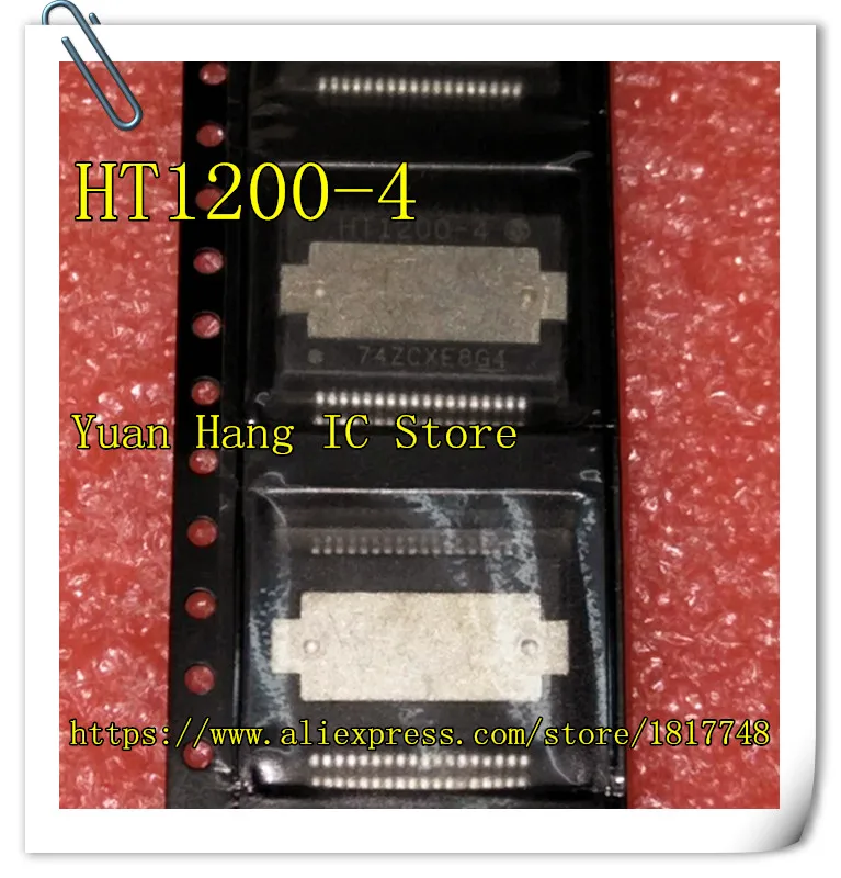 

10PCS/LOT HT1200-4DKDR HT1200-4 HT1200 1200-4 HSSOP-36 NEW
